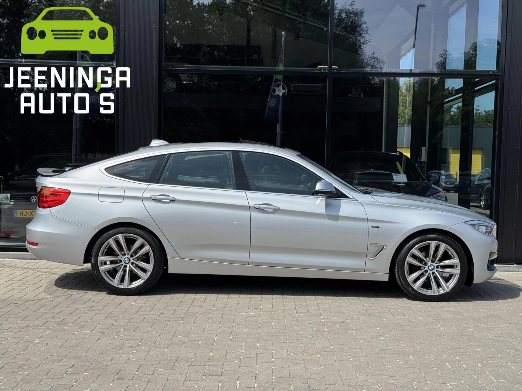 Hoofdafbeelding BMW 3 Serie