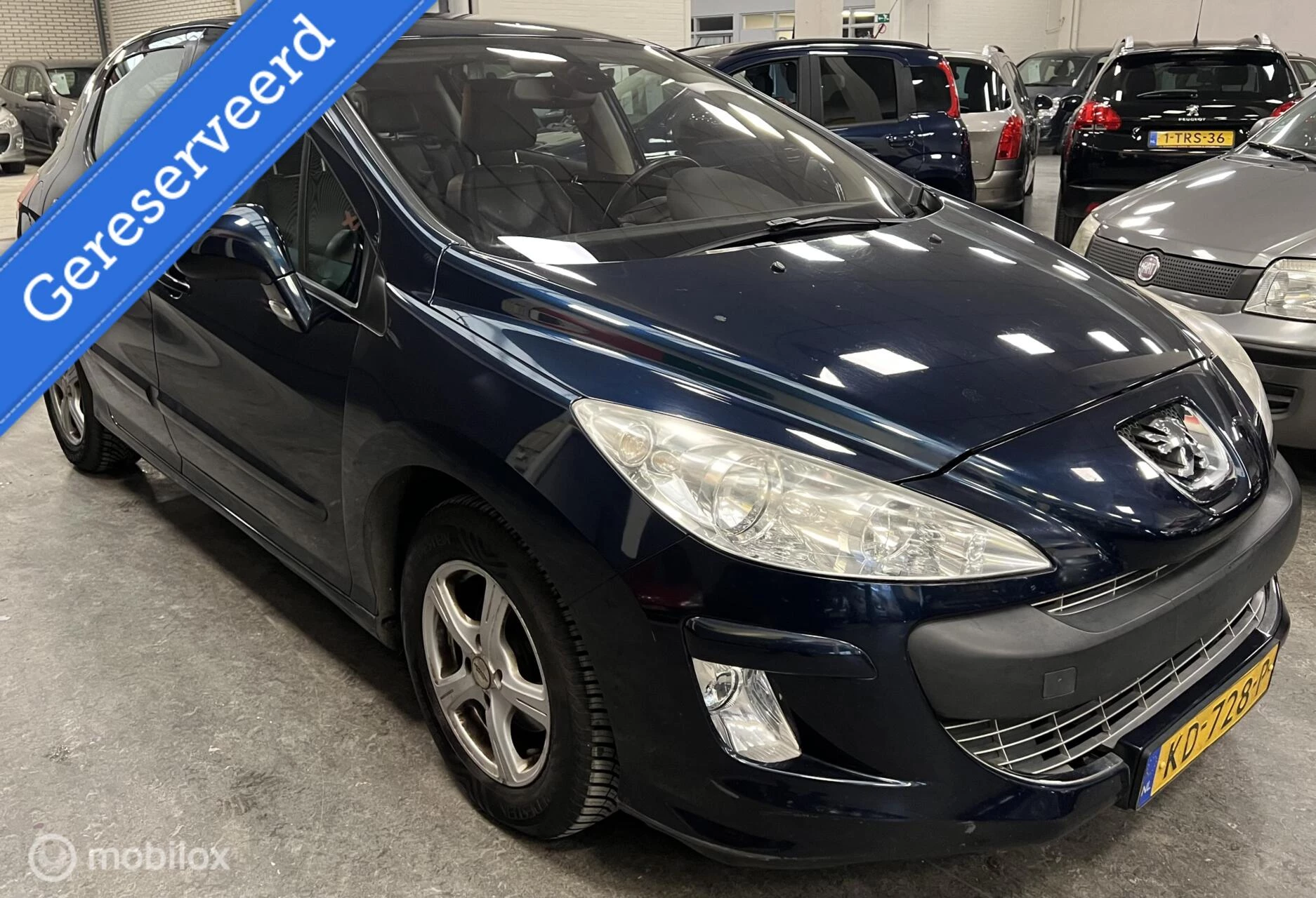 Hoofdafbeelding Peugeot 308