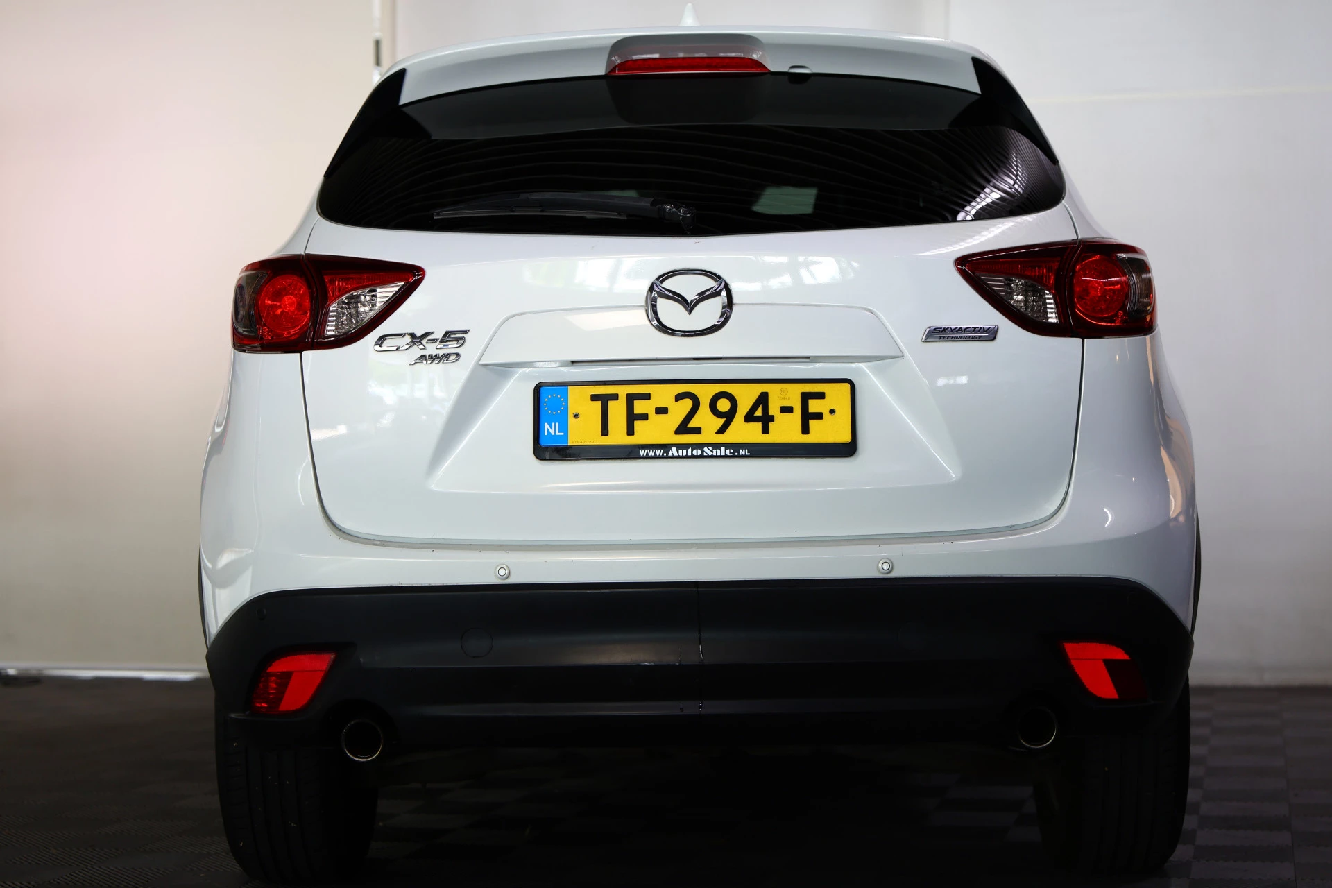 Hoofdafbeelding Mazda CX-5