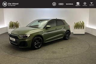 Hoofdafbeelding Audi A1 Sportback Audi A1 Sportback S edition 25 TFSI 70 kW / 95 pk Sportback 7 versn.
