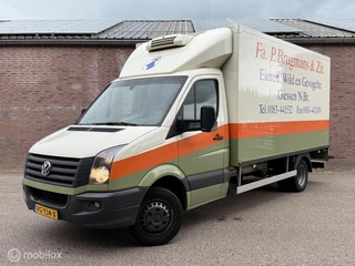 Volkswagen Crafter Bestel  46 2.0 TDI L4H3 | Koel bakwagen