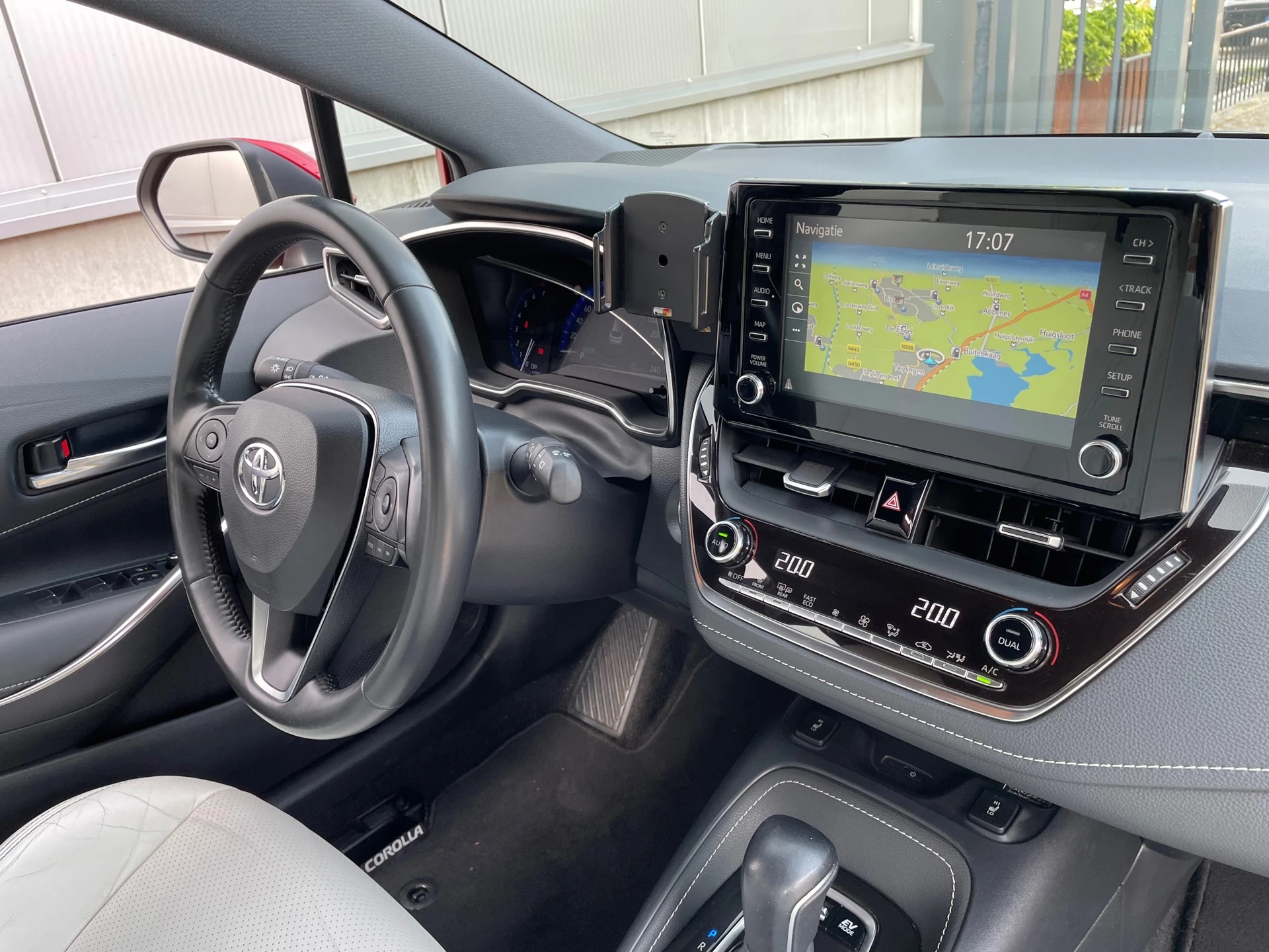 Hoofdafbeelding Toyota Corolla Touring Sports