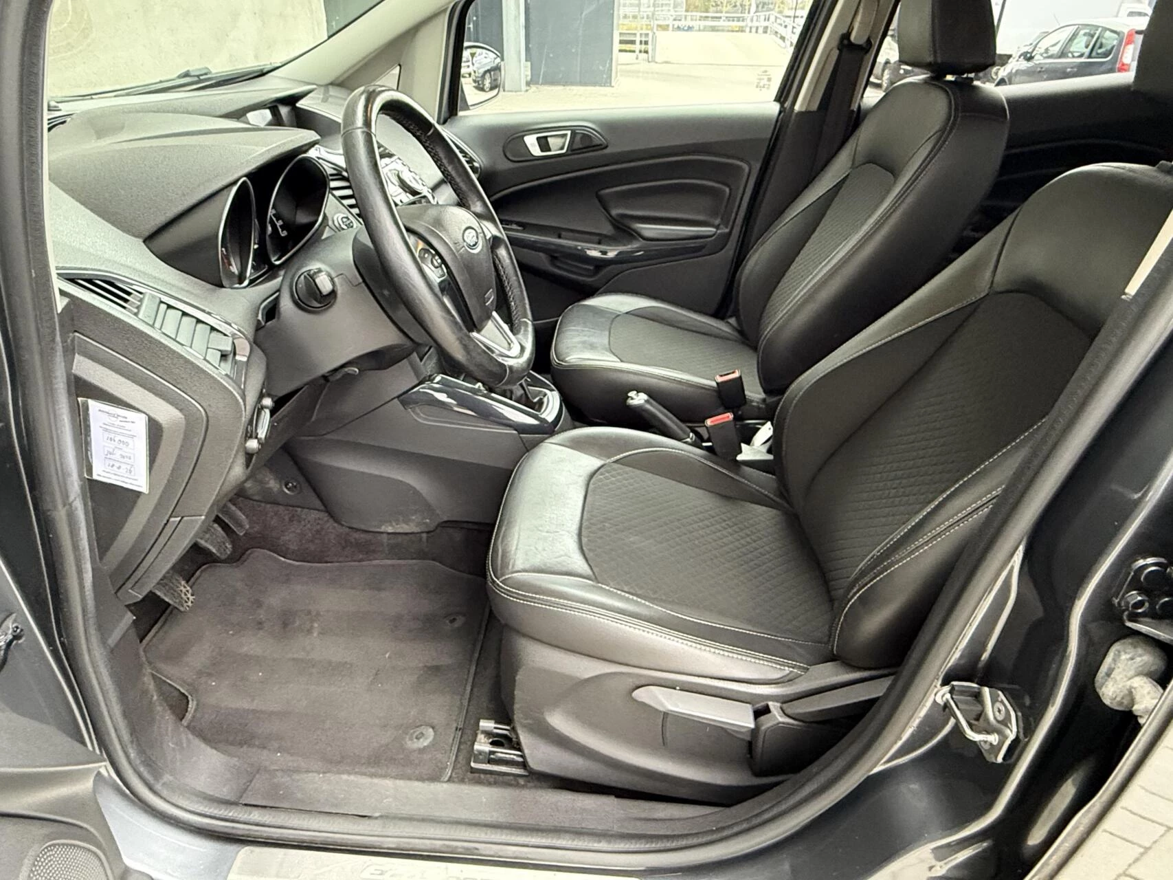 Hoofdafbeelding Ford EcoSport