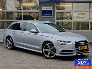 Audi A6 Avant 1.8 TFSI ultra S line Edition