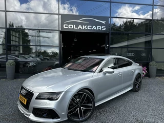 Hoofdafbeelding Audi RS7 Audi RS7 Sportback 4.0 TFSI V8 quattro Carbon Nap