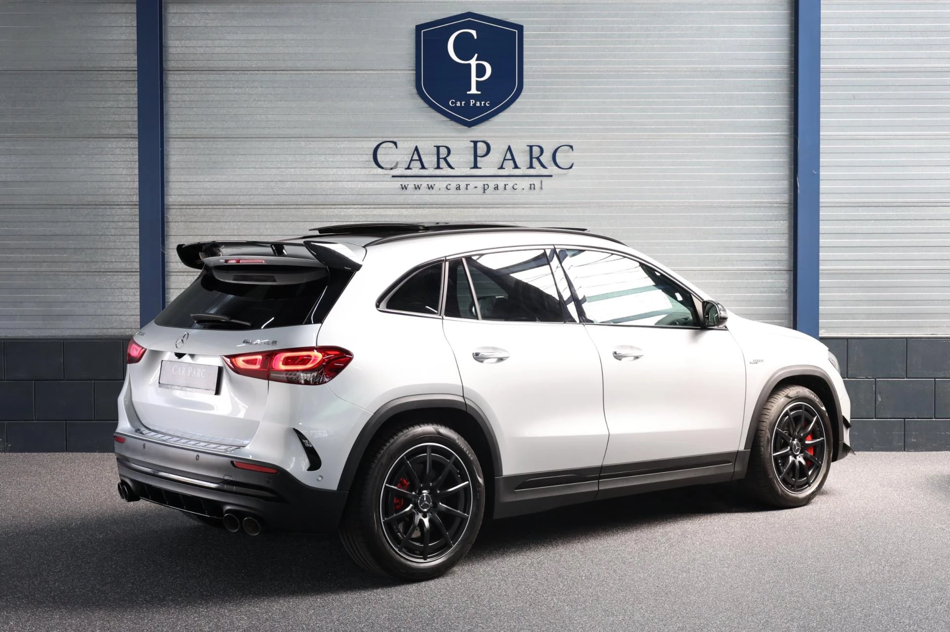 Hoofdafbeelding Mercedes-Benz GLA