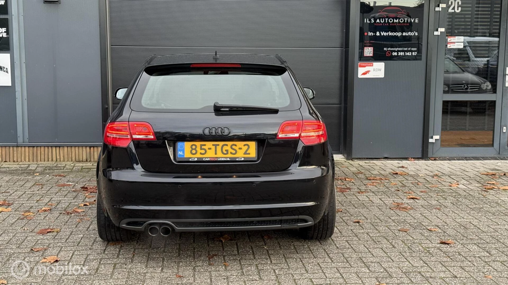 Hoofdafbeelding Audi A3
