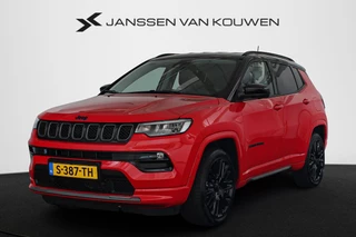 Hoofdafbeelding Jeep Compass Jeep Compass 4xe 240 Plug-in Hybrid Electric S Winterpakket 360 Camera Memory Keyless