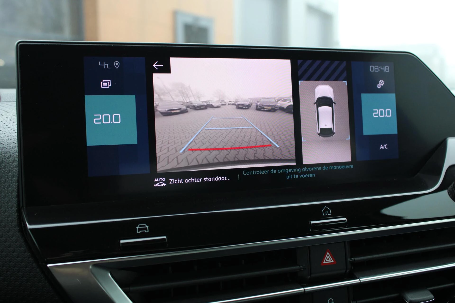 Hoofdafbeelding Citroën ë-C4