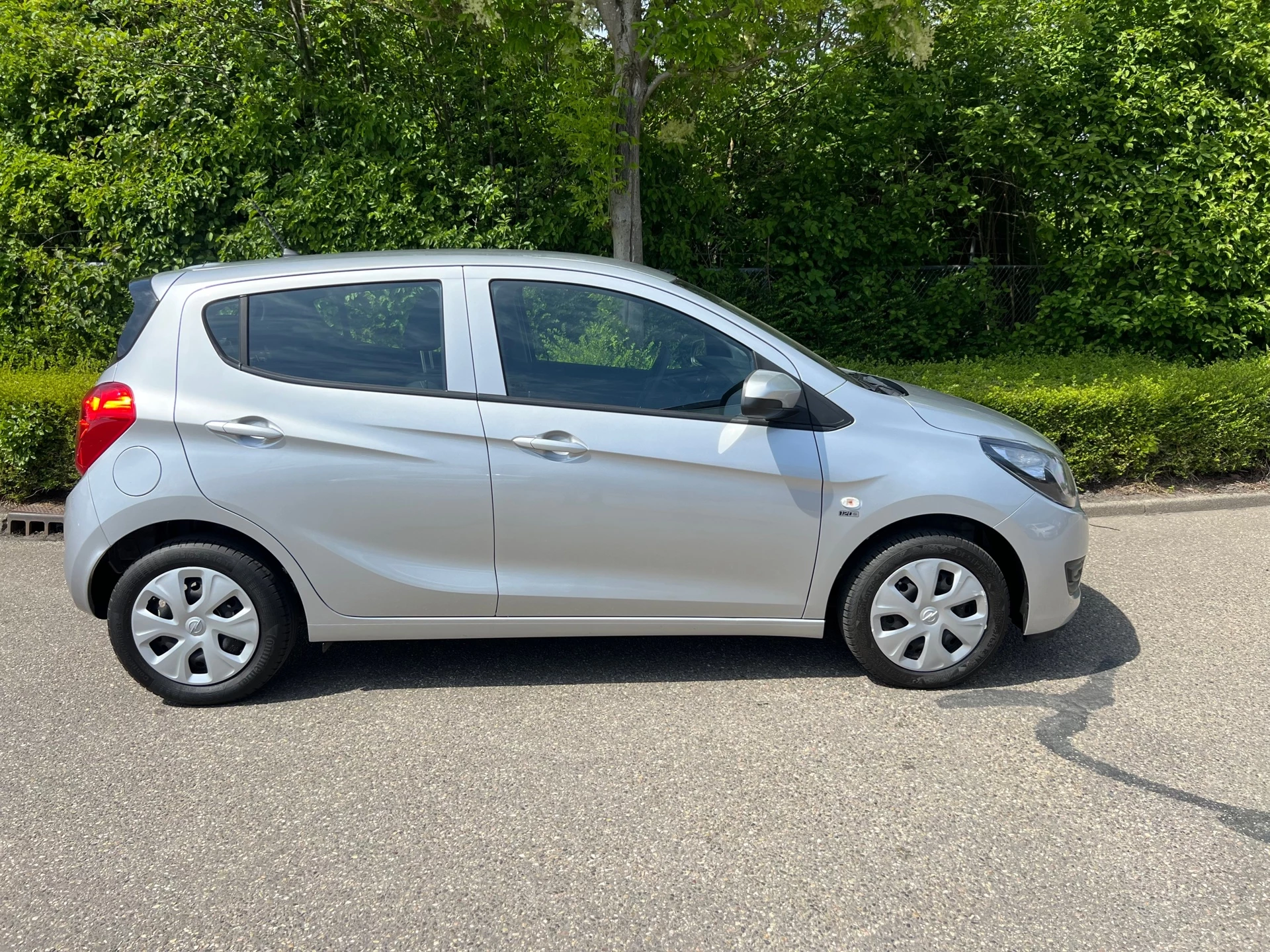 Hoofdafbeelding Opel KARL