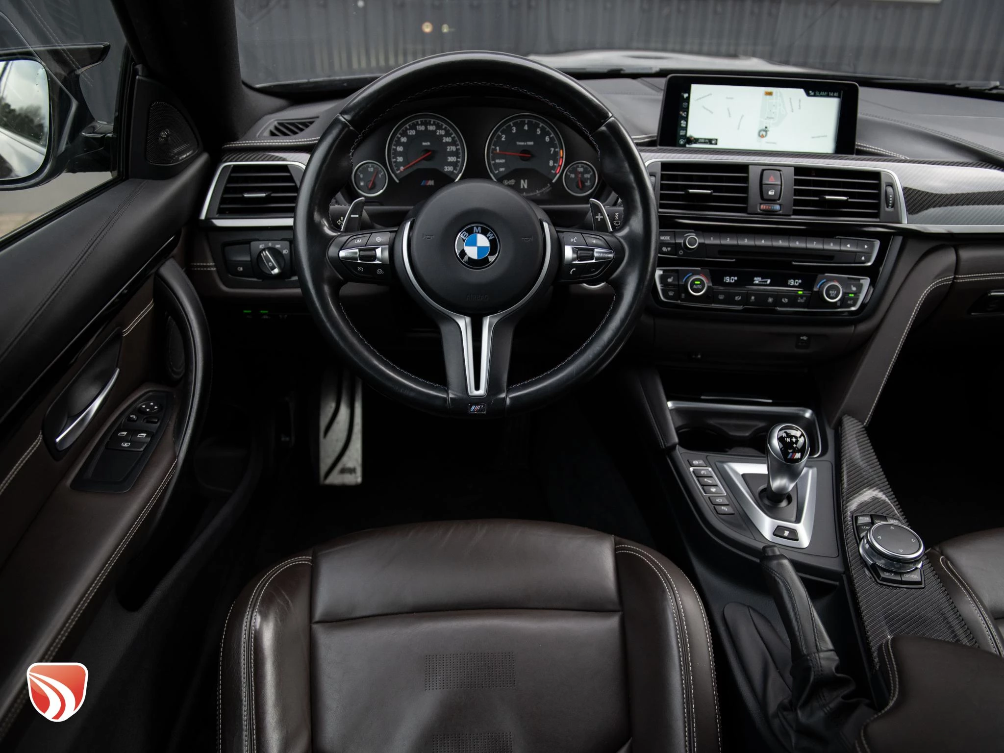 Hoofdafbeelding BMW M4