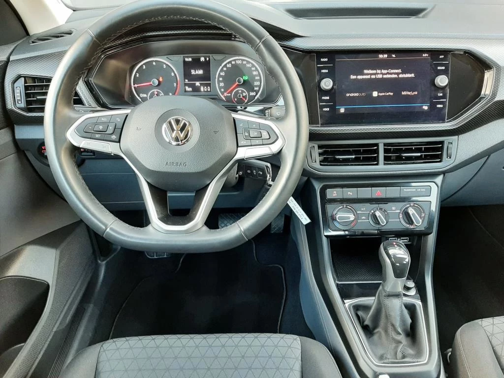 Hoofdafbeelding Volkswagen T-Cross