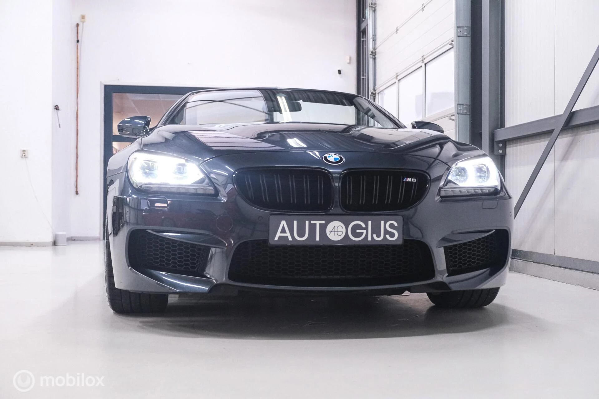 Hoofdafbeelding BMW M6