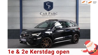 CUPRA Ateca 2.0 TSI 4DRIVE 300+PK FACELIFT/VIRTUAL/SFEER/BEATS/PANO/KUIP+S.VERWARMING/19"/CAM/ACC/ECC/12 MDN GARANTIE!