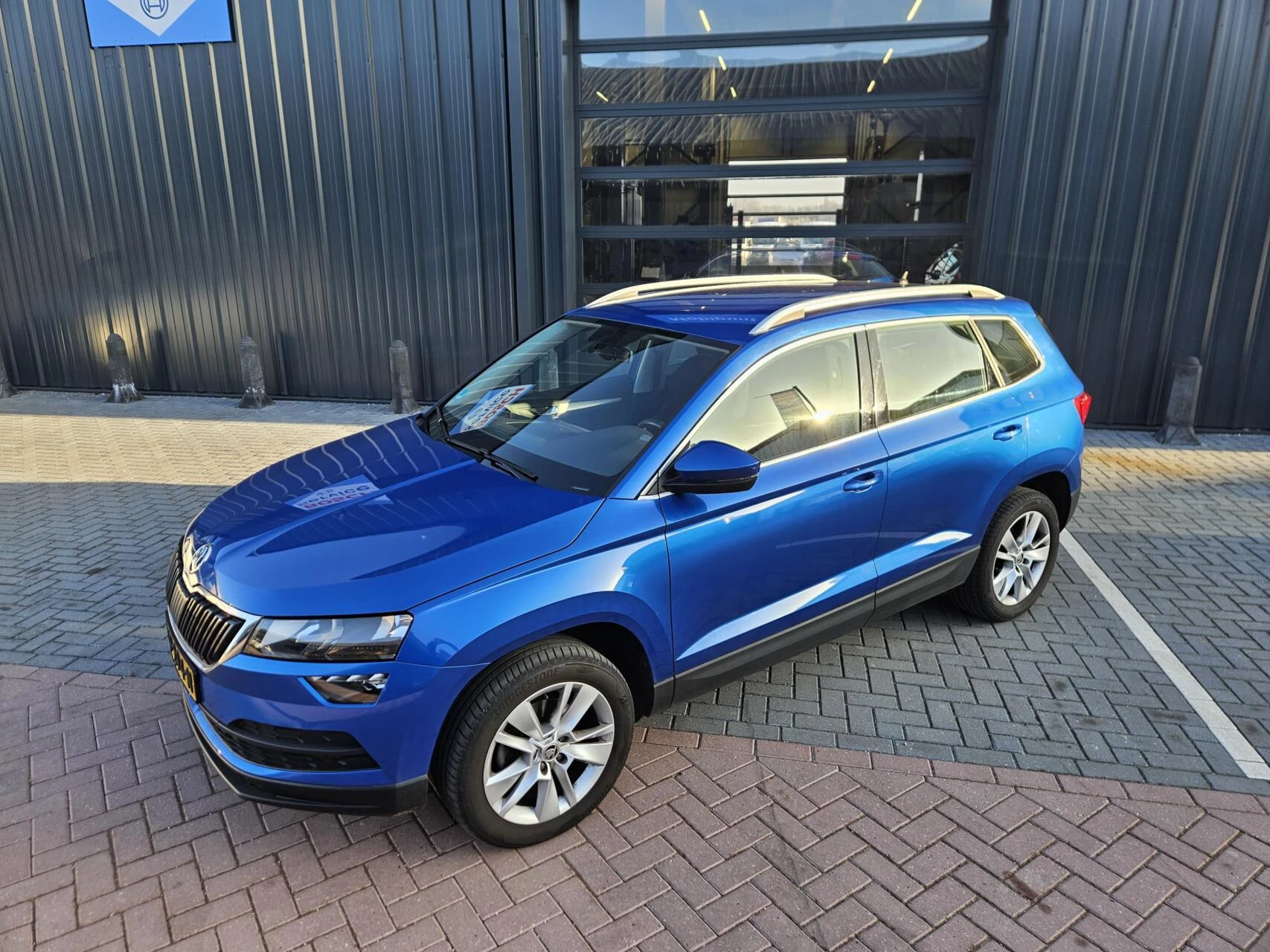 Hoofdafbeelding Škoda Karoq