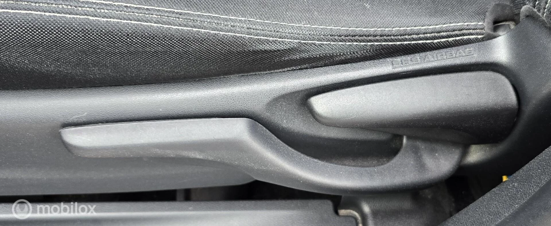 Hoofdafbeelding Toyota Verso-S