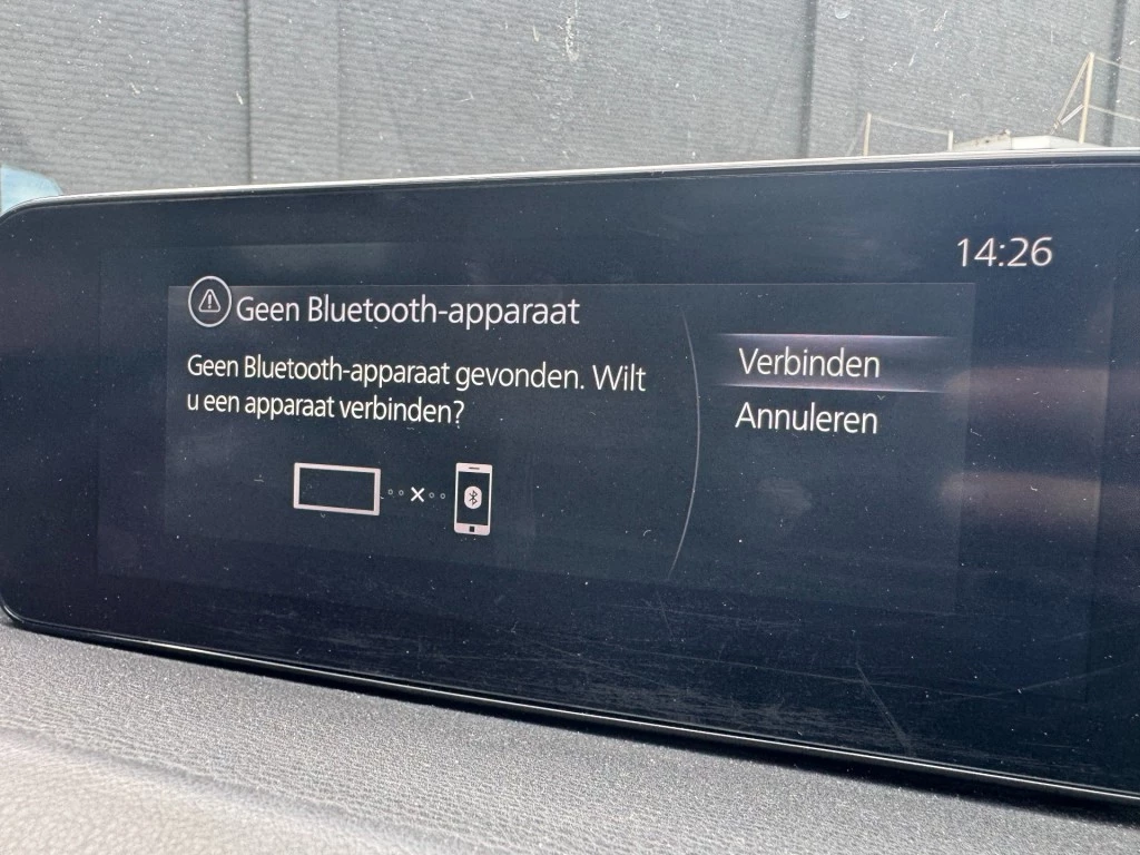 Hoofdafbeelding Mazda 3