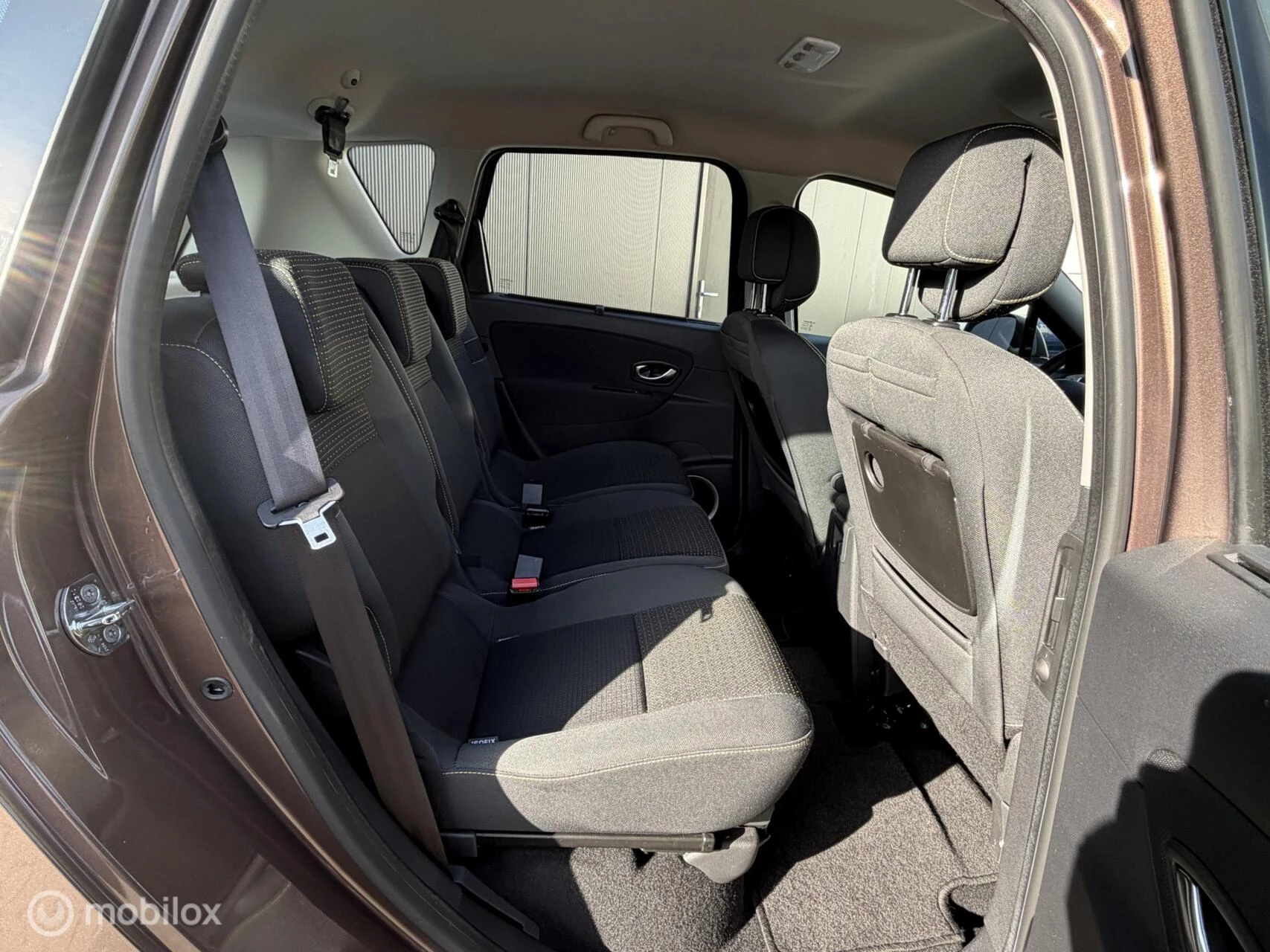 Hoofdafbeelding Renault Scénic