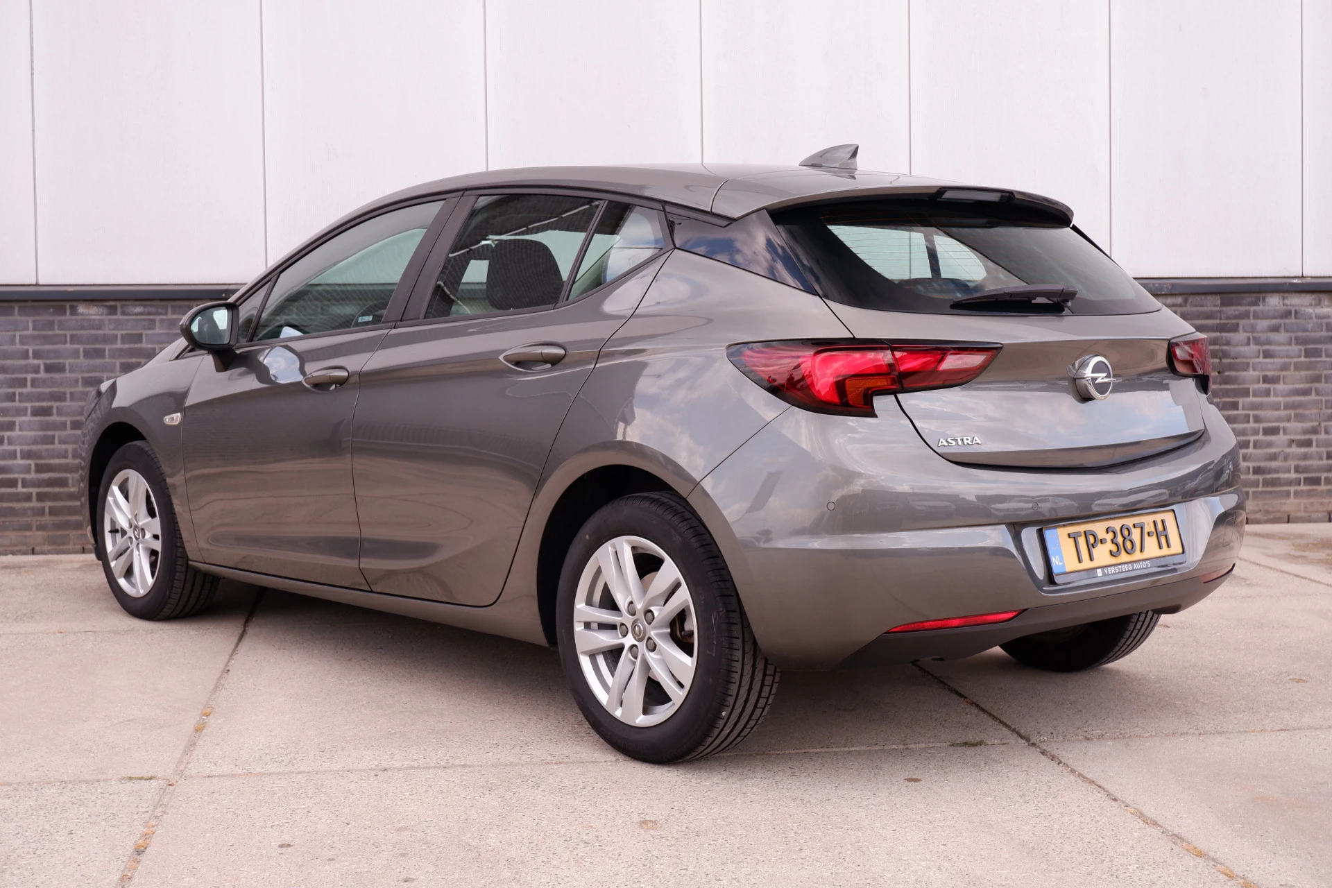 Hoofdafbeelding Opel Astra
