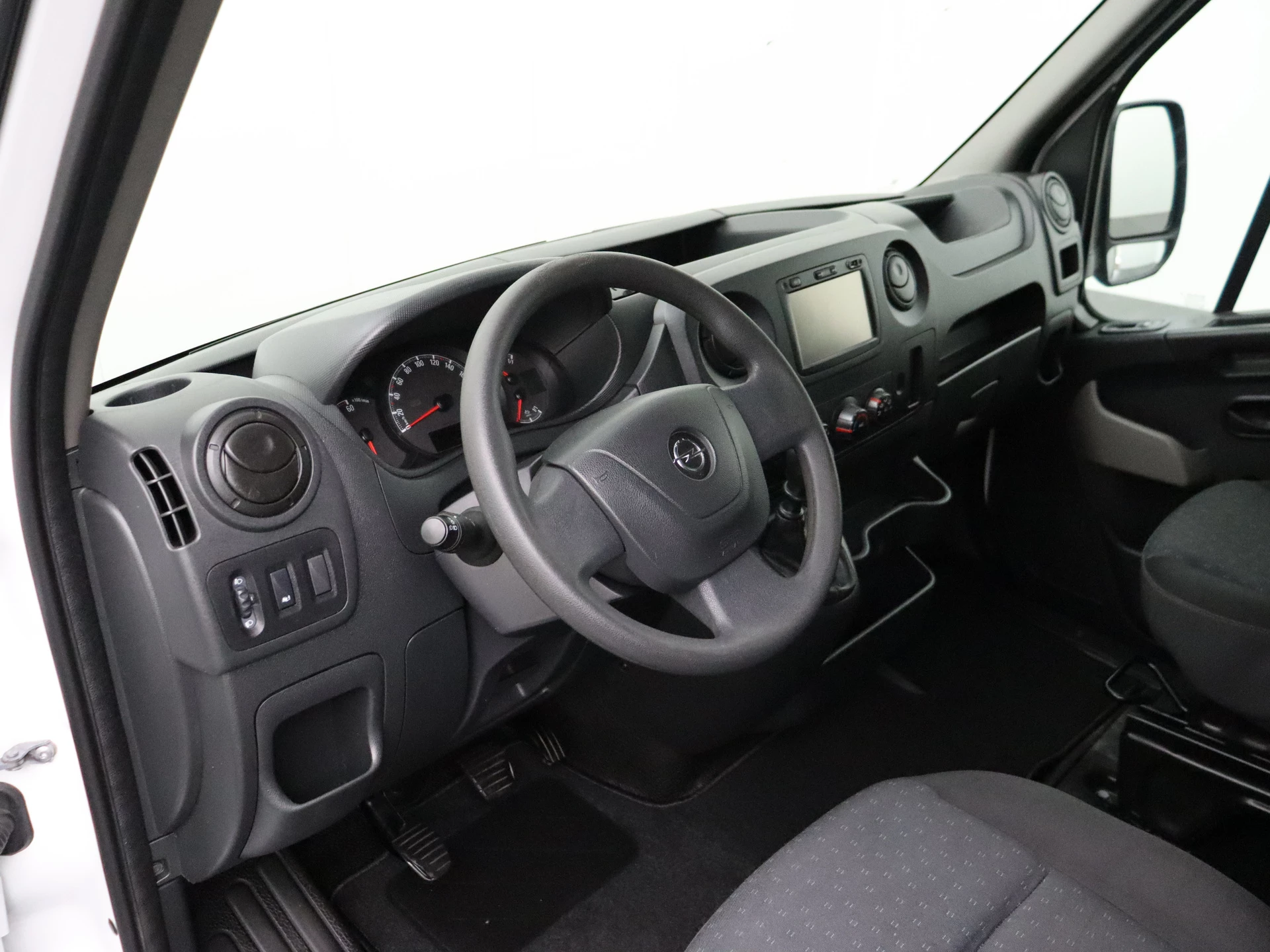 Hoofdafbeelding Opel Movano