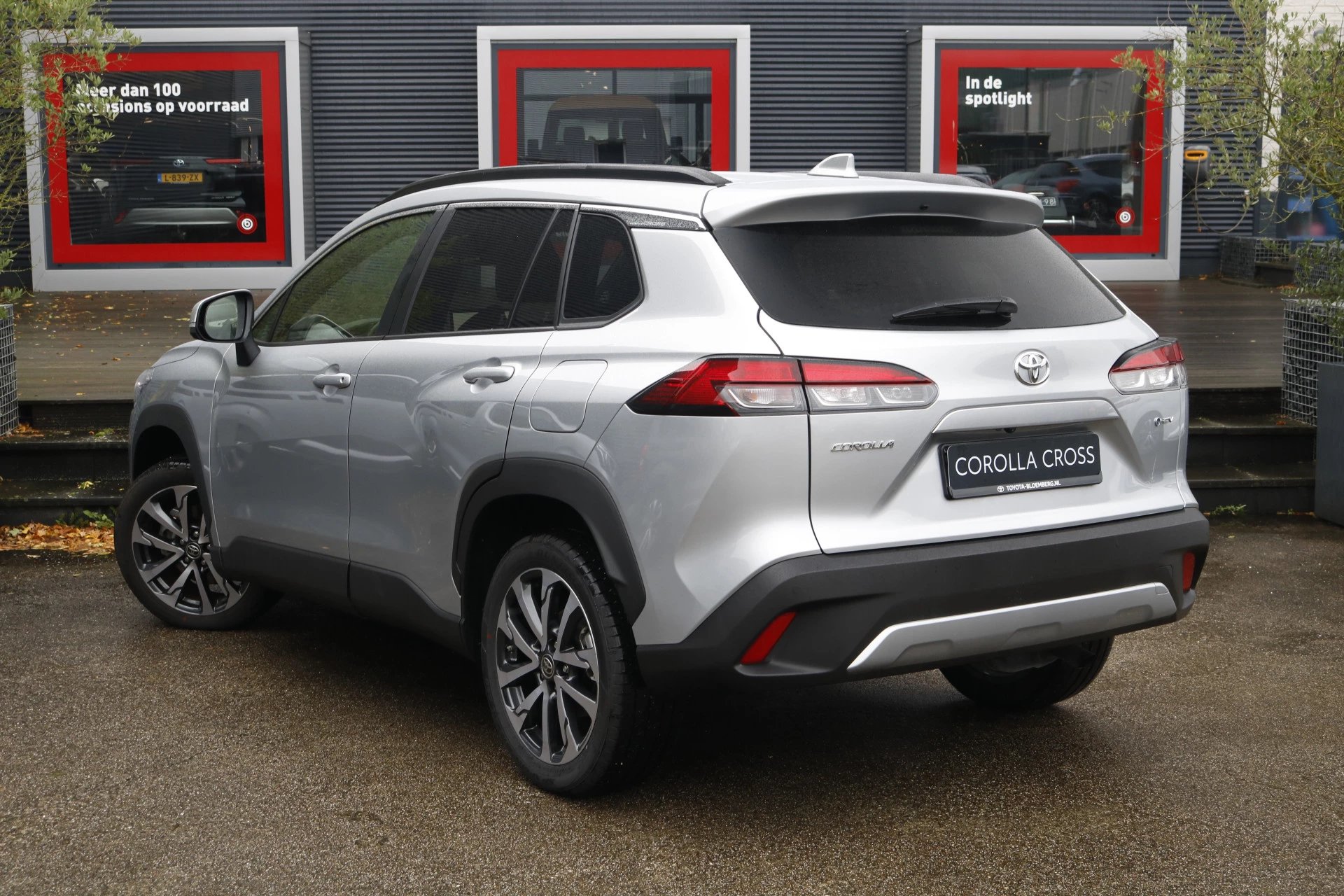 Hoofdafbeelding Toyota Corolla Cross