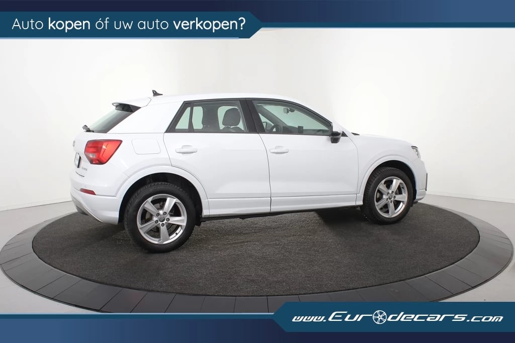 Hoofdafbeelding Audi Q2