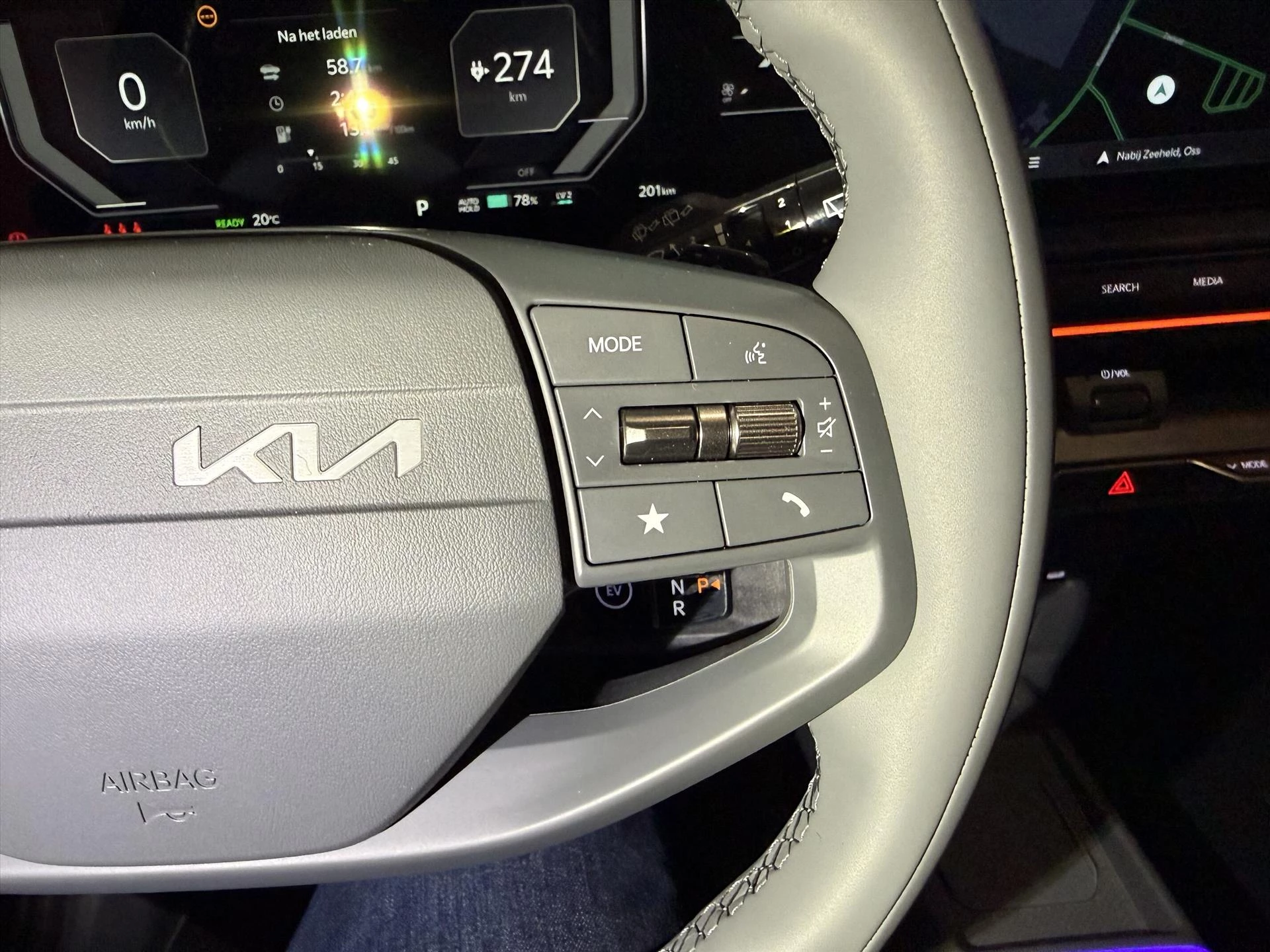Hoofdafbeelding Kia EV2