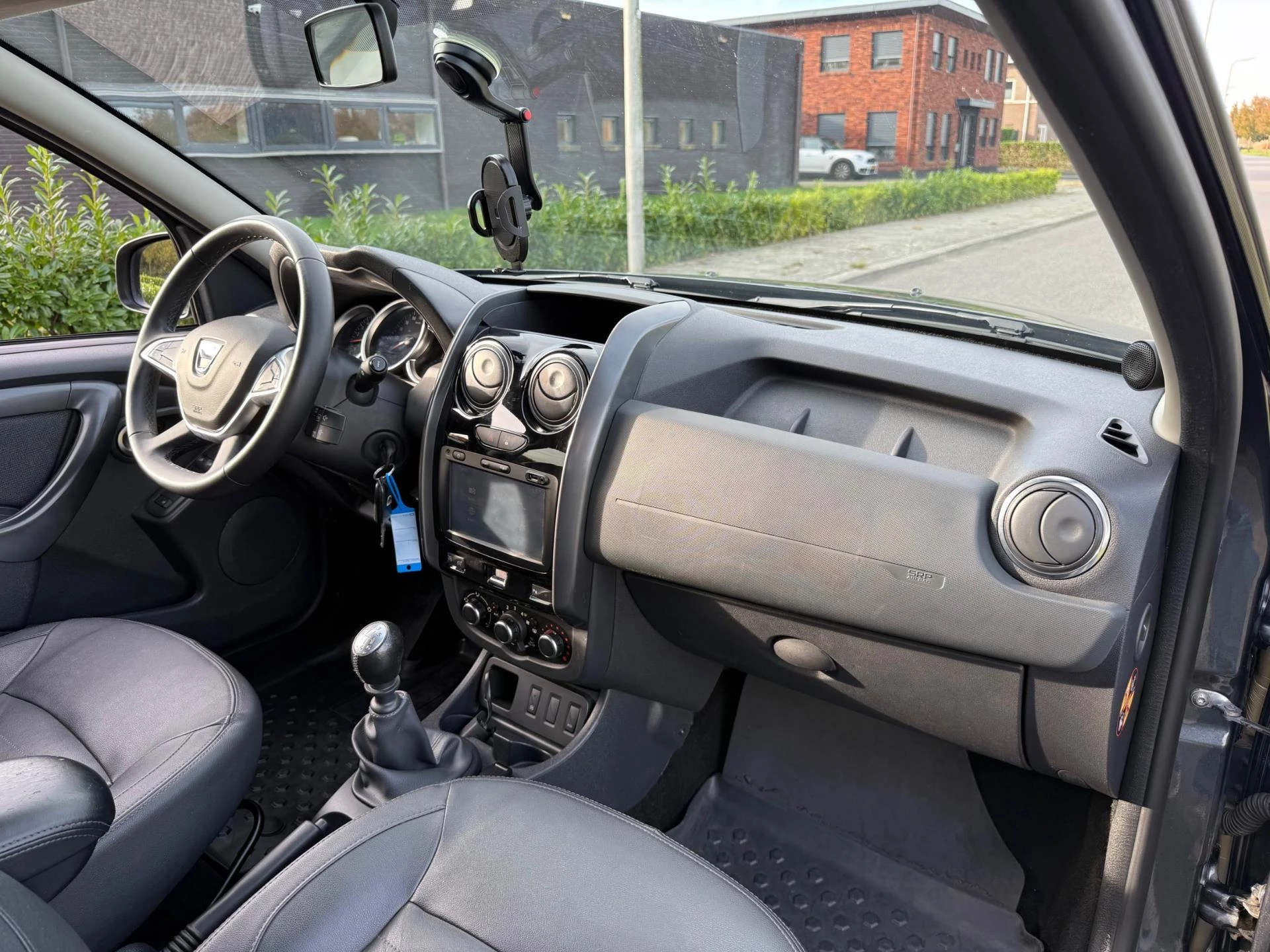 Hoofdafbeelding Dacia Duster