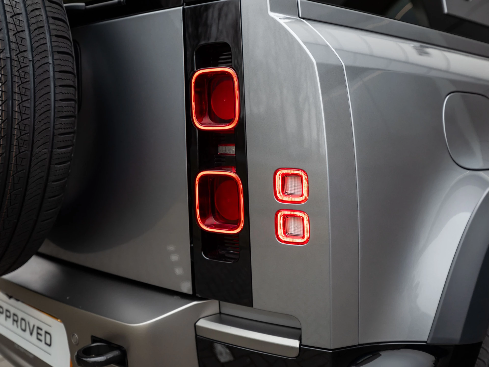 Hoofdafbeelding Land Rover Defender