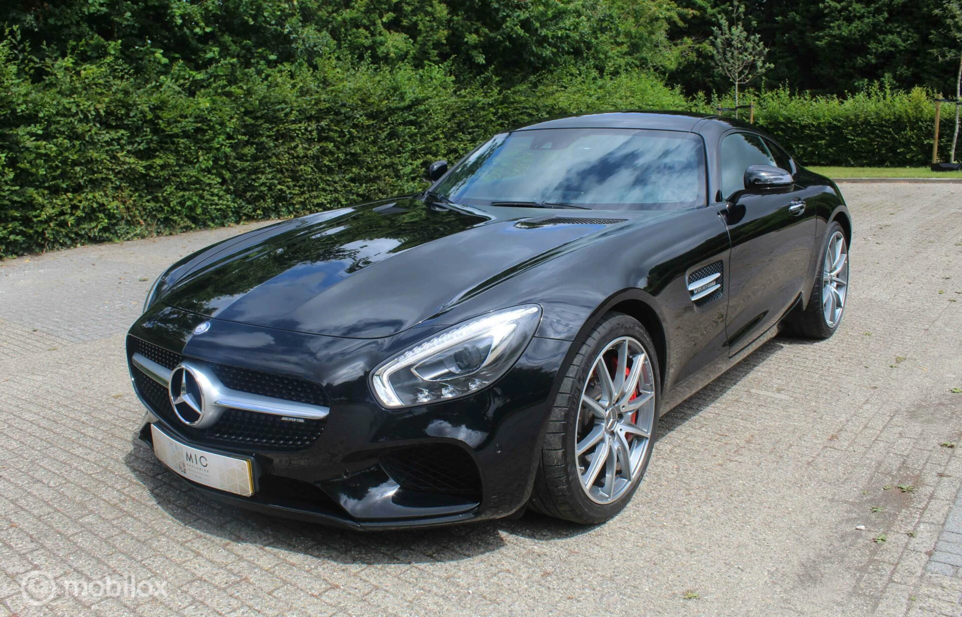 Hoofdafbeelding Mercedes-Benz AMG GT