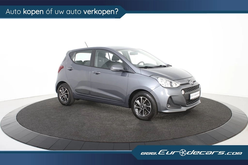 Hoofdafbeelding Hyundai i10