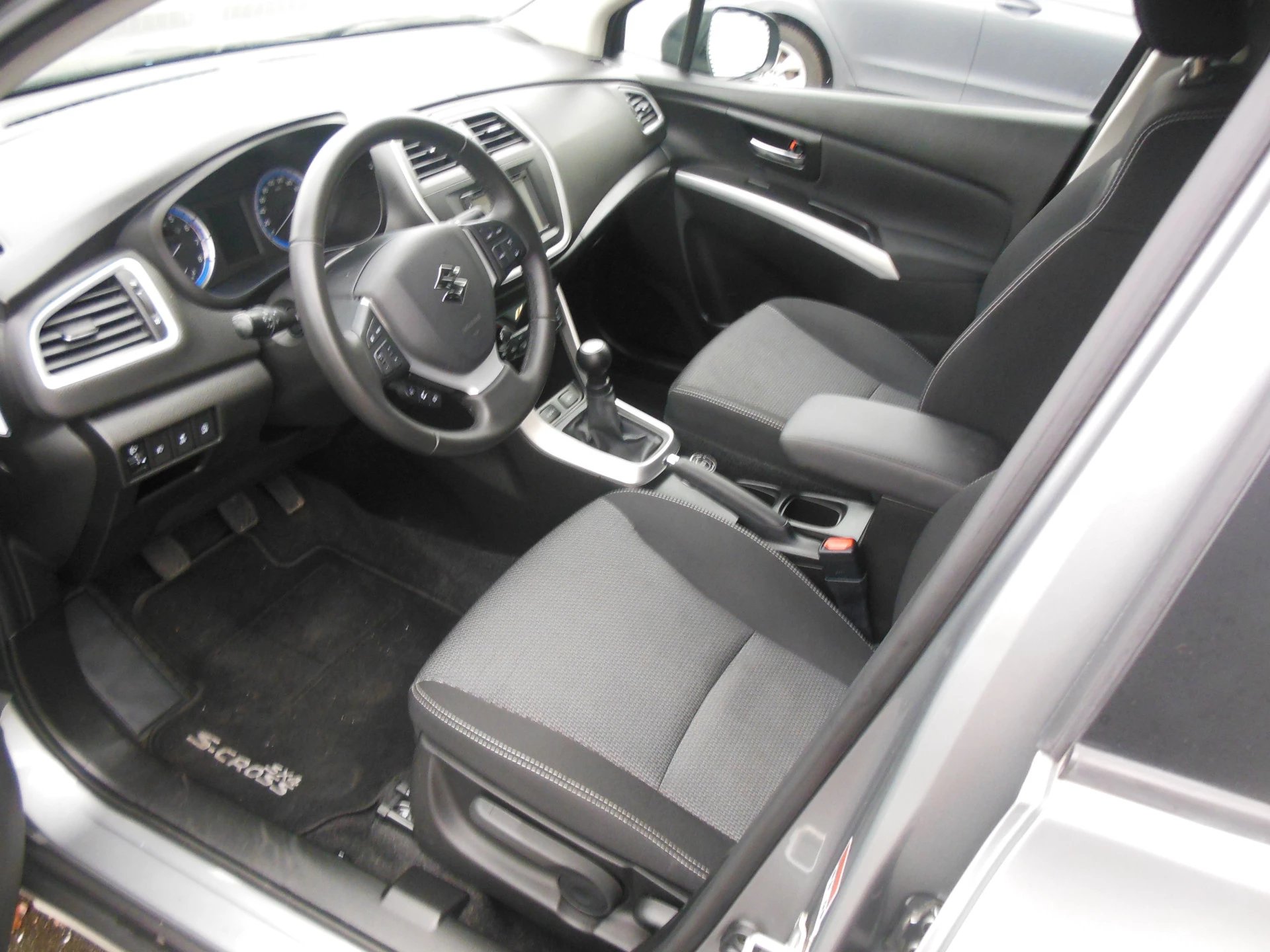 Hoofdafbeelding Suzuki S-Cross