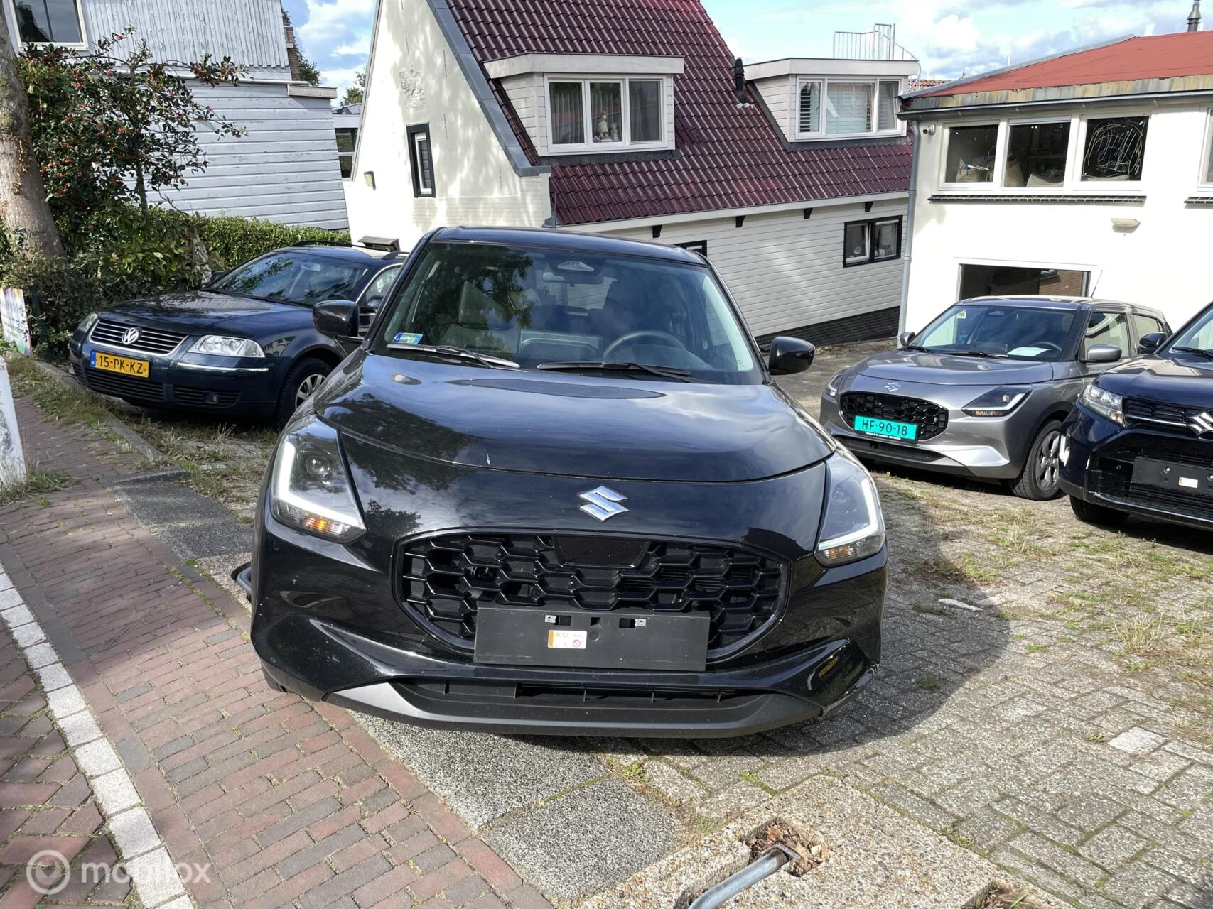 Hoofdafbeelding Suzuki Swift