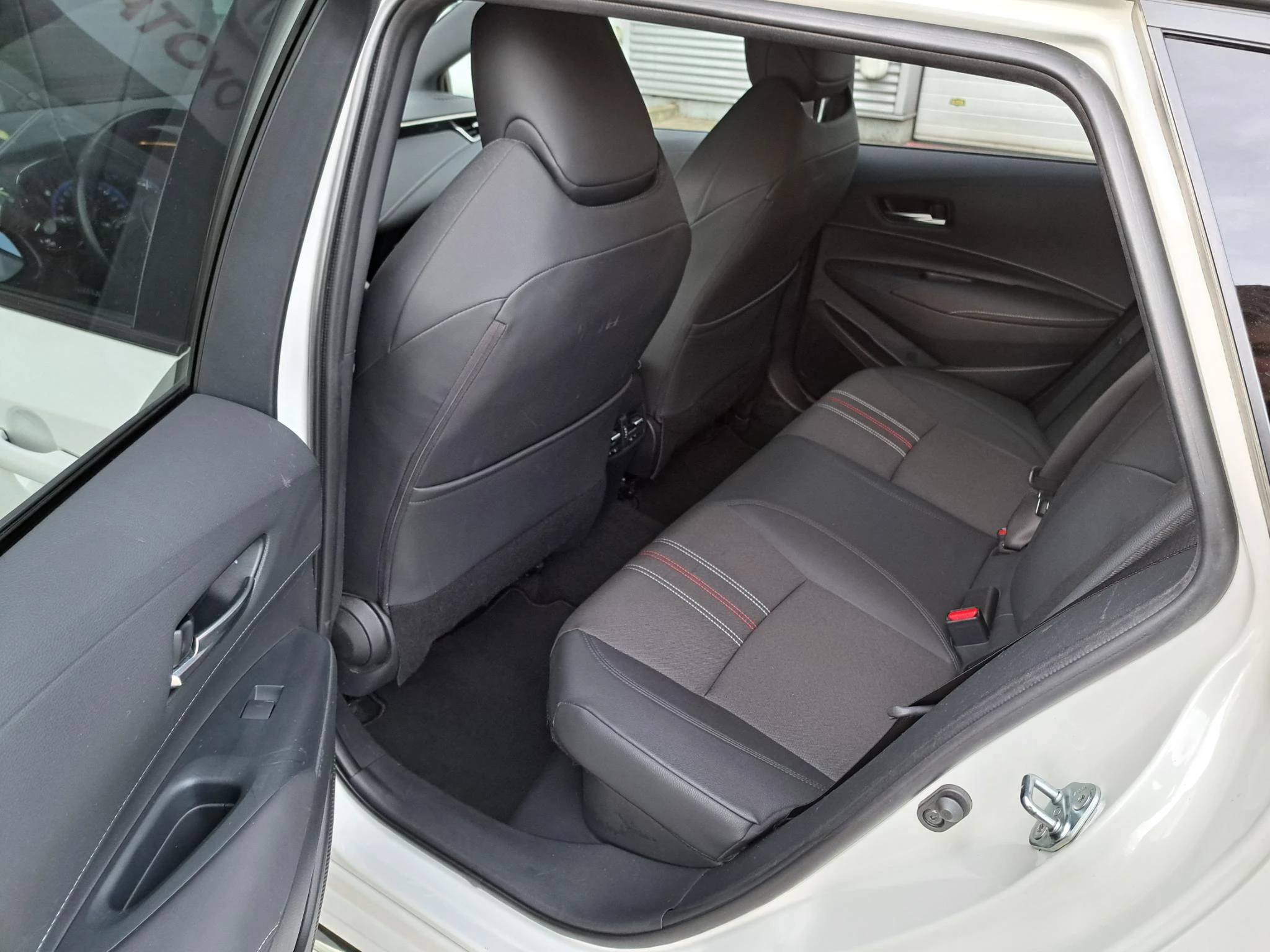 Hoofdafbeelding Toyota Corolla Touring Sports