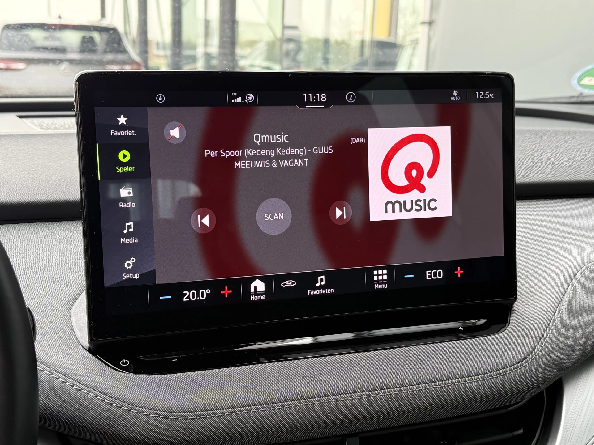 Hoofdafbeelding Škoda Enyaq iV