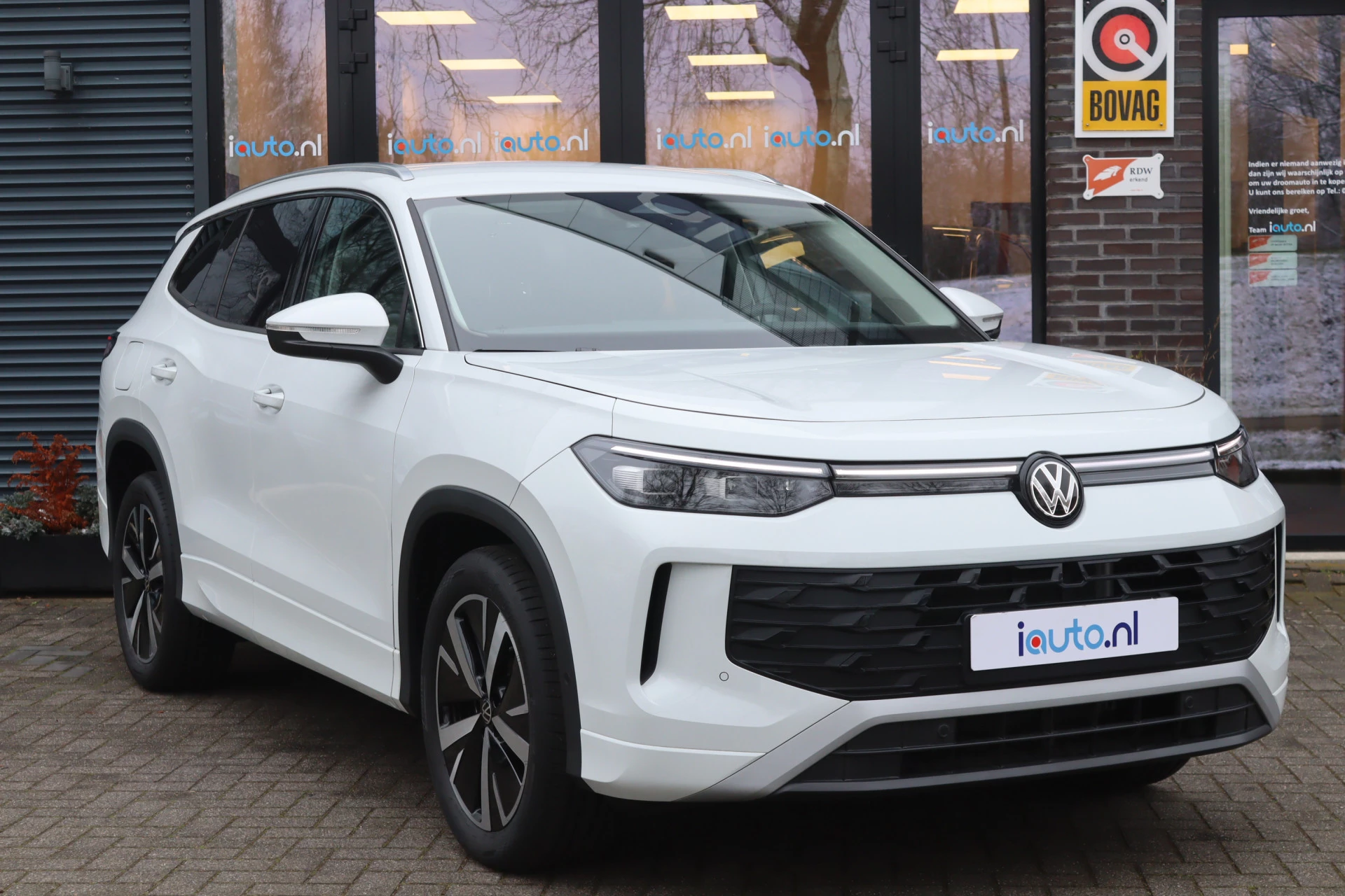 Hoofdafbeelding Volkswagen Tayron