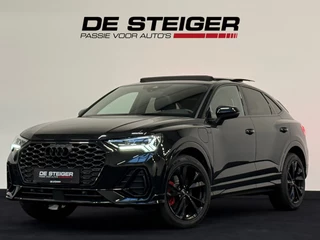 Audi Q3 Sportback 45 TFSI e 3 x S-line Pano Sfeer Cruise Camera