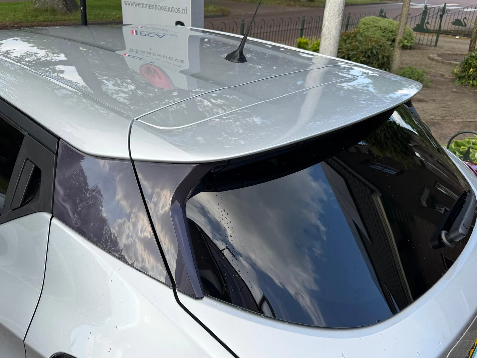 Hoofdafbeelding Nissan Micra
