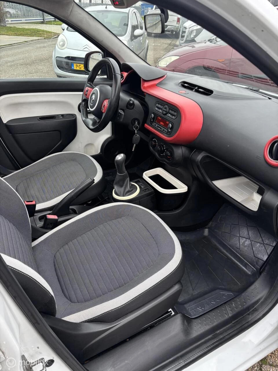 Hoofdafbeelding Renault Twingo