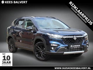 Suzuki S-Cross 1.4 Boosterjet Special Edition Hybrid Automaat | Sunroof | € 1.500,- korting! | NIEUW! |