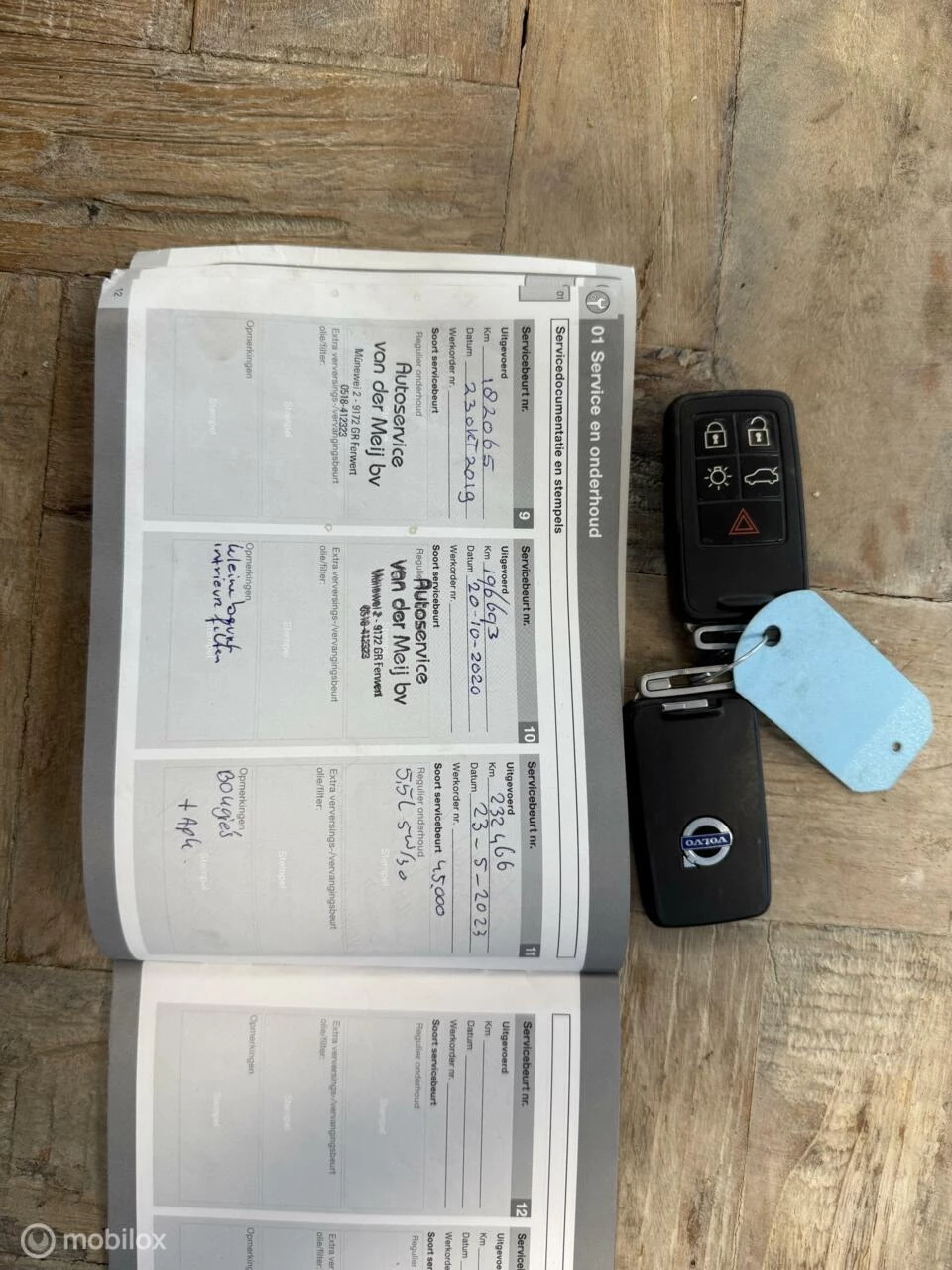 Hoofdafbeelding Volvo V60