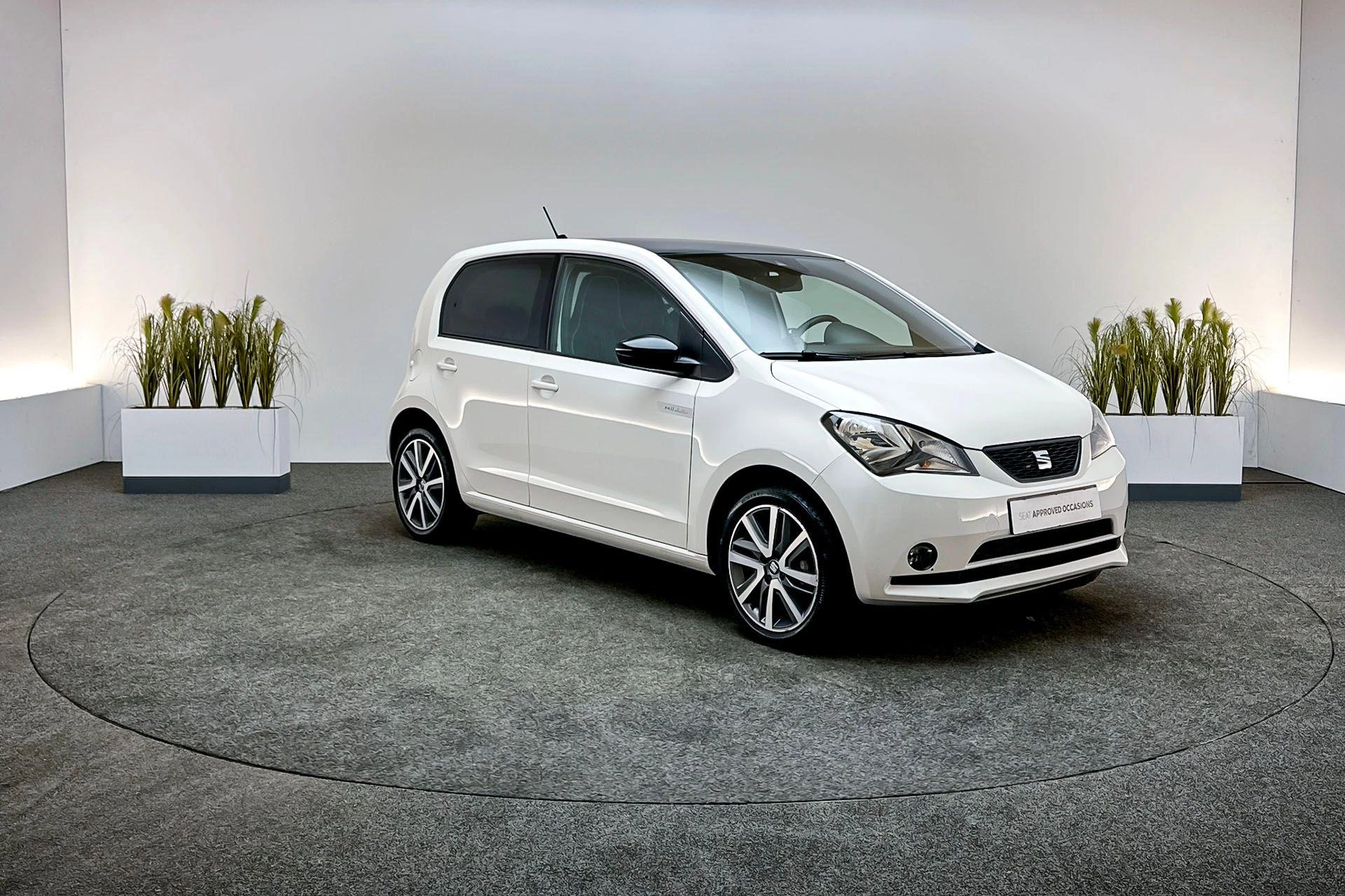 Hoofdafbeelding SEAT Mii