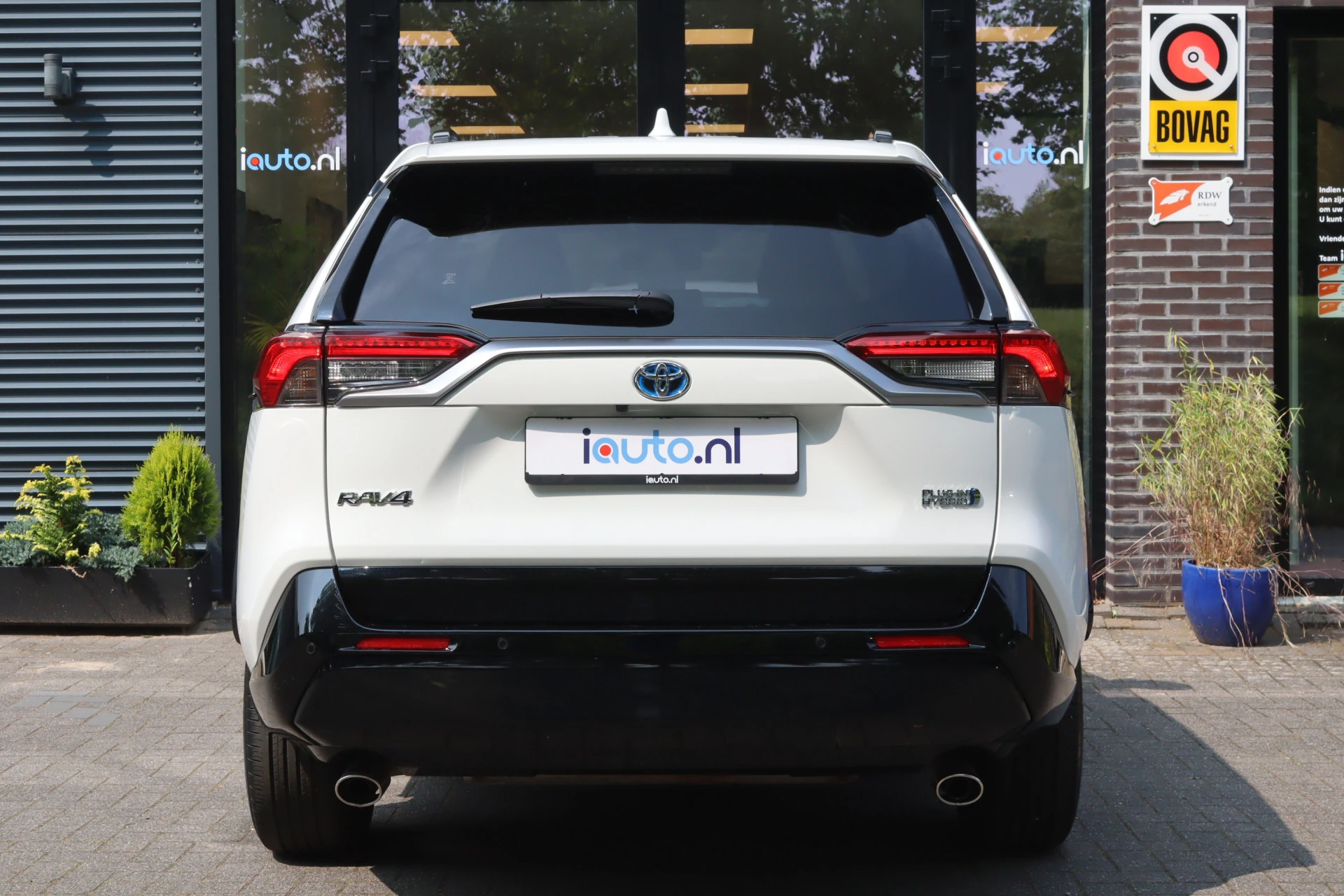 Hoofdafbeelding Toyota RAV4