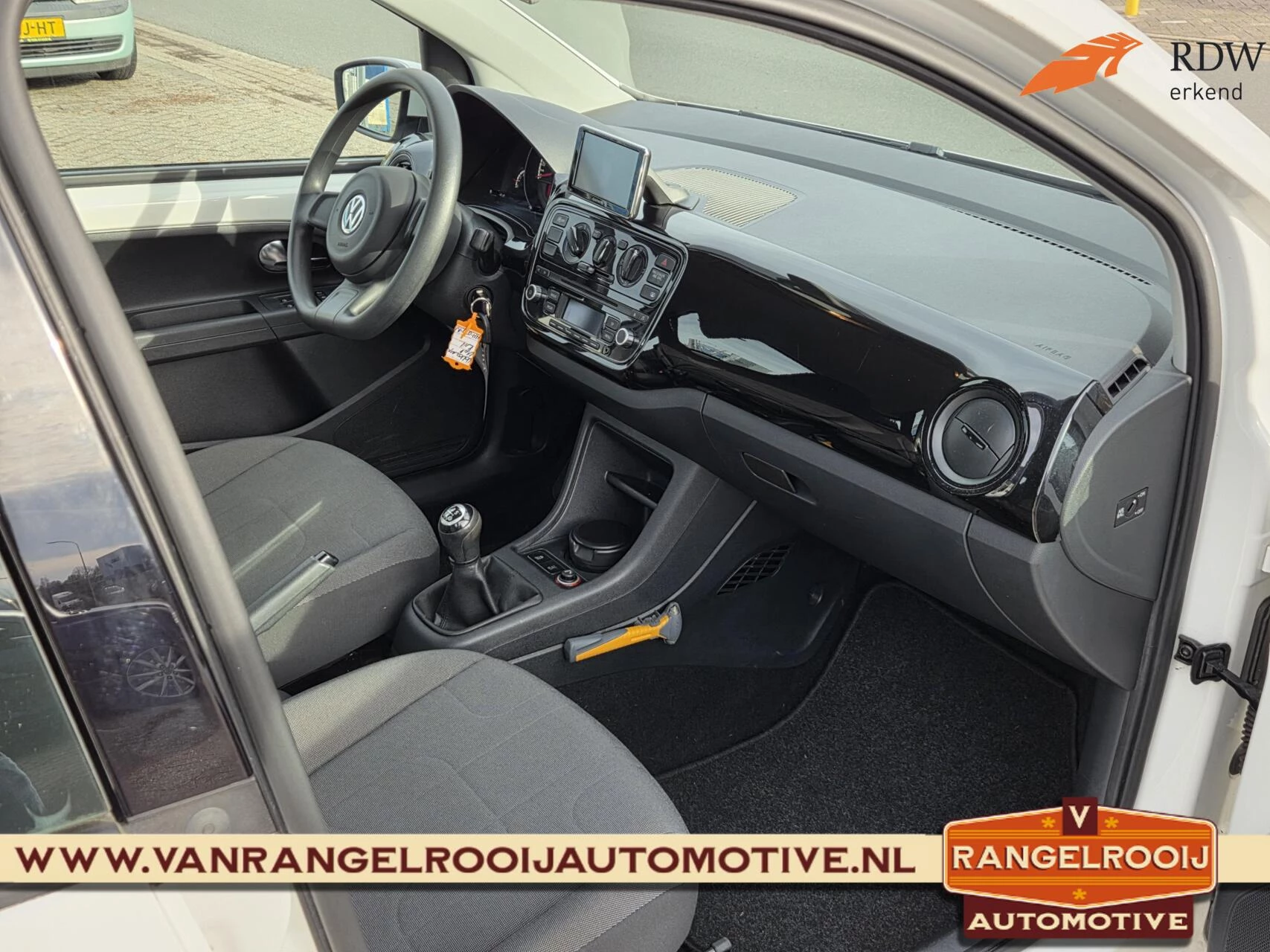 Hoofdafbeelding Volkswagen up!