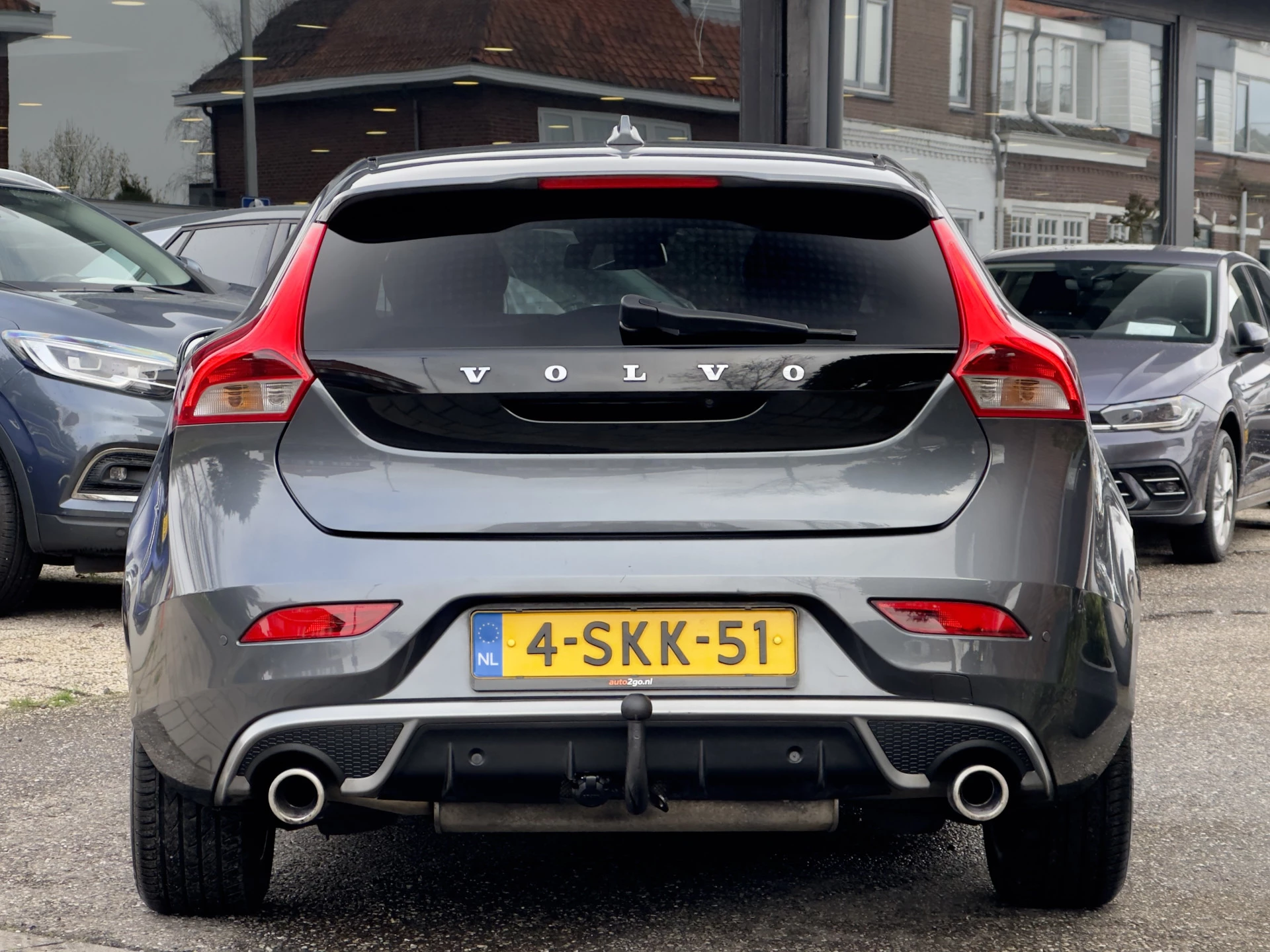 Hoofdafbeelding Volvo V40