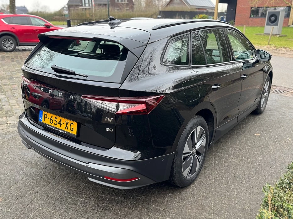 Hoofdafbeelding Škoda Enyaq iV