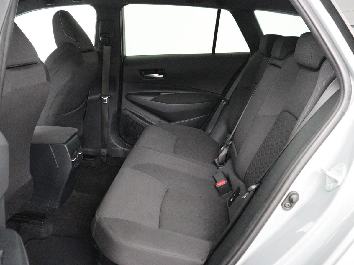 Hoofdafbeelding Toyota Corolla