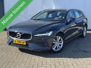 Volvo V60 2.0 B4 Momentum +|ACC|verw.stoel/stuur|el.bed.stoelen|PAS V/A|HK Audio|