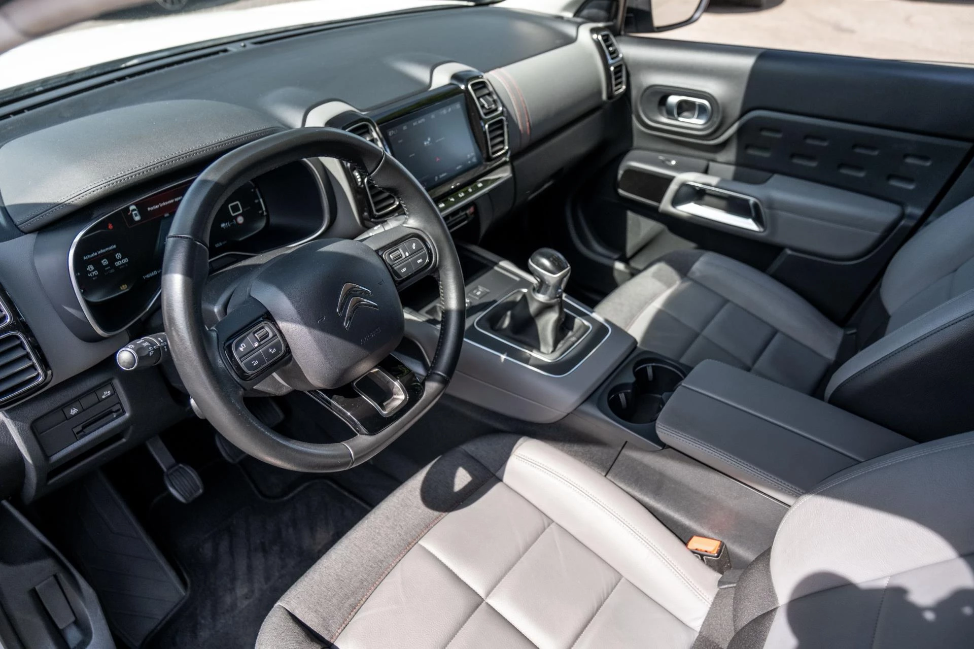 Hoofdafbeelding Citroën C5 Aircross