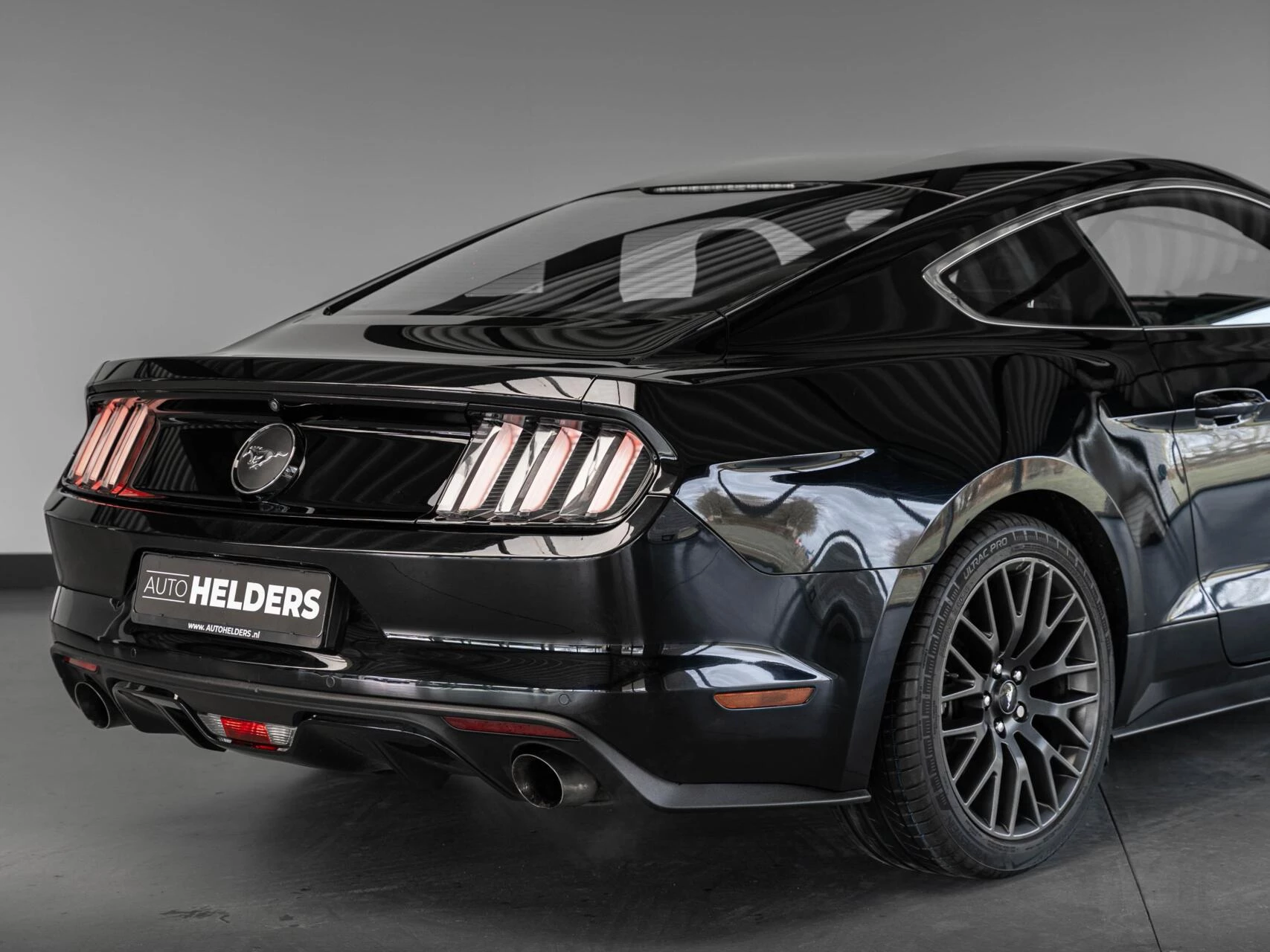 Hoofdafbeelding Ford Mustang